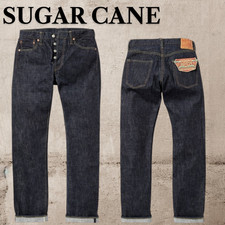 SUGAR CANE SC42014 12oz. DENIM