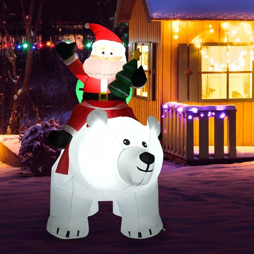 Inflatable christmas - inflatable,