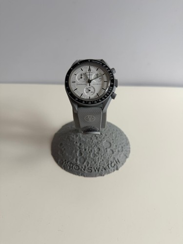 Moonswatch watch holder - moonswatch,