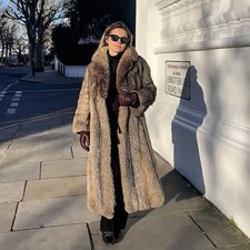 INCREDIBLE Crystal Fox Long