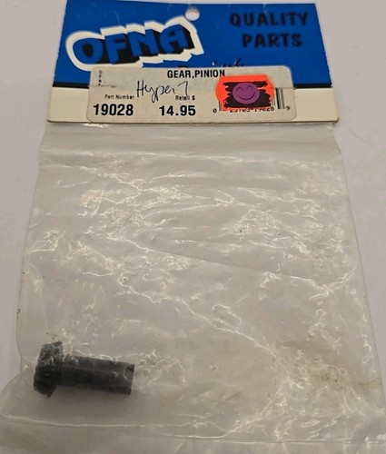 Ofna racing pinion gear - ofna,