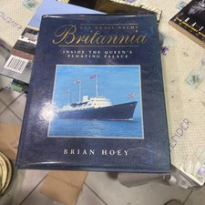 HOEY, BRIAN The Royal Yacht