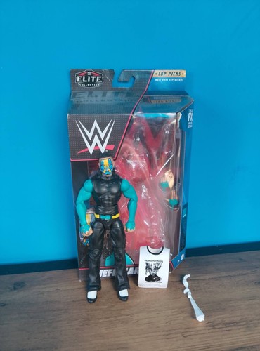 Wwe elite top picks - wwe, jeff