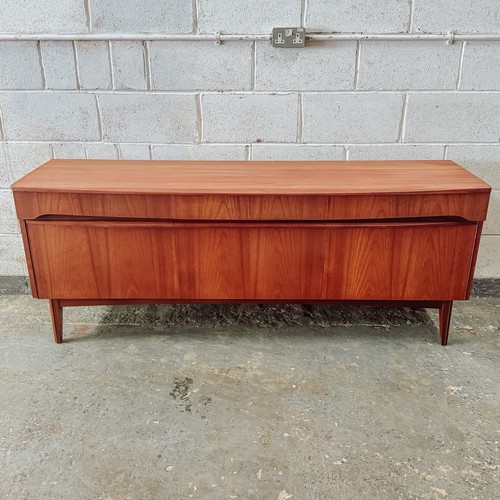 Remploy teak sideboard - teak,