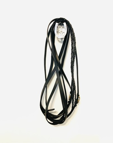 Single driving reins - driving, 30ft