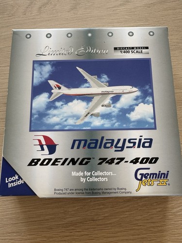 Gemini jets malaysia - gemini,