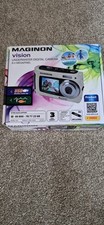 Maginon Vision Underwater Digital Camera 8.0 Megapixel