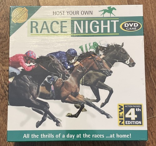 Host your own - host, race