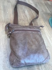 Osprey London Vintage Cross Body Handbag Messenger Bag BOHO HOBO