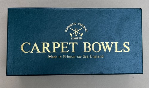 Vintage townsend croquet - townsend,