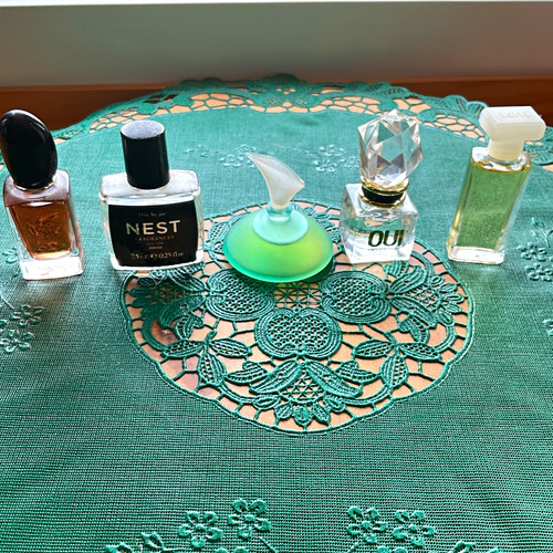 Assorted fragrances lot - fragrances, 5