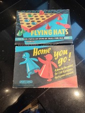 Vintage Spears Games Flying