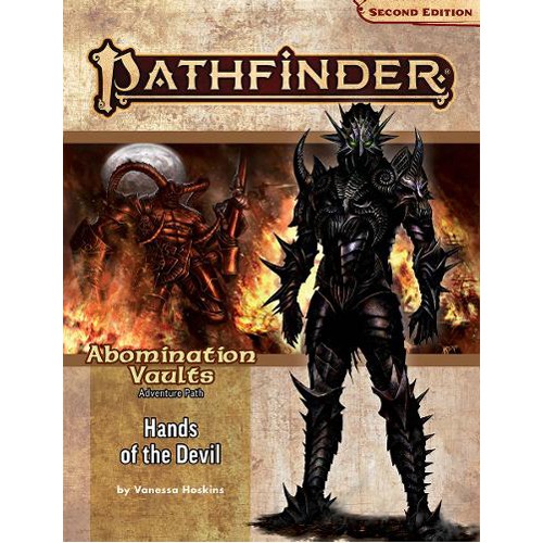 Pathfinder adventure path - pathfinder,