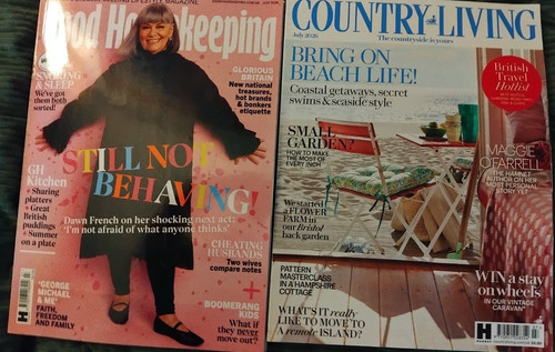 Good housekeeping country - housekeeping&,