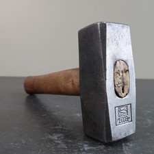 Vintage Lump Hammer / Club Hammer