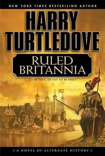 Ruled britannia turtledove - ruled,