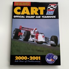 Autocourse CART Official Champ