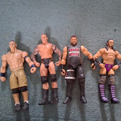 Mixed bundle wwe - mixed, of