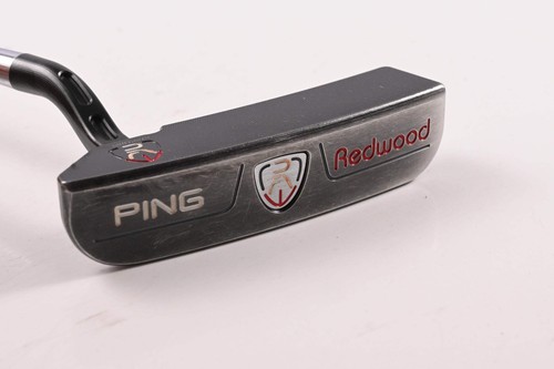 Left hand ping redwood - ping, zb