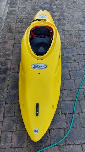Riot boogie surf kayak - surf, all
