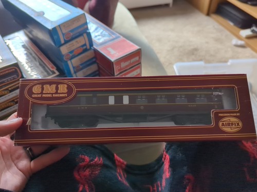 Airfix gmr 54204 lms - airfix,