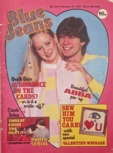 Blue jeans magazine - jeans, 14
