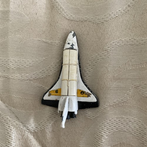 Corgi space shuttle - space, rare