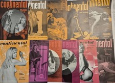 Vintage Continental Film