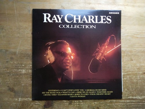 Ray charles collection - charles,