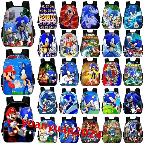 Boys girls sonic the - girls, hedgehog