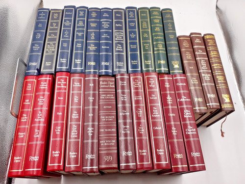 Reader digest condensed - digest,