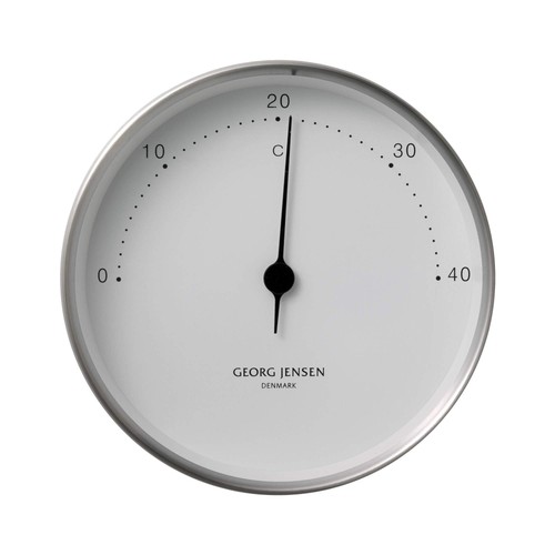 Georg jensen thermometer white - jensen,