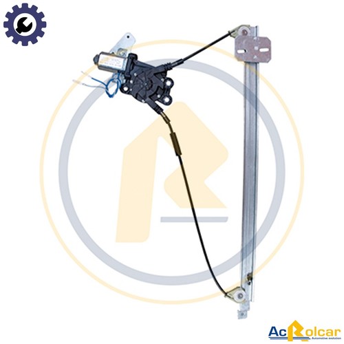Window regulator 4758 for - regulator, 01.4758