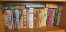 Dennis Wheatley hardback books x22, mostly Book Club, all with nice DJs, 50s/60s