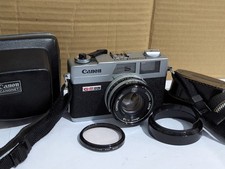 Canon Canonet QL19 G3 GIII