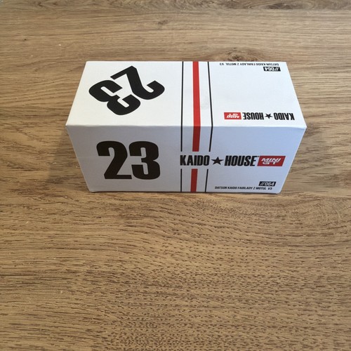 Mini scale kaido - 1:64,