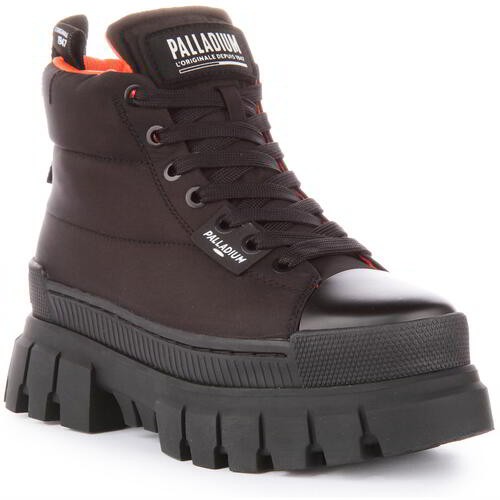 Palladium revolt boot - palladium,