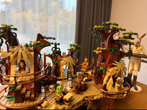 Moc star wars - moc,