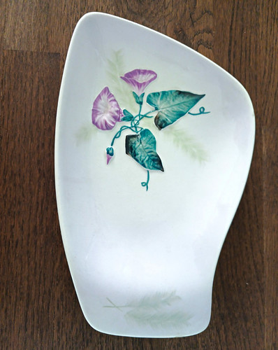 Carlton ware decorative - decorative, floral