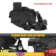 Front Right Driver Side Door Lock Actuator For Land Rover Freelander 2 LR011275