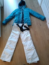 Girls Ski Wear