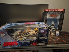 Jaws McFarlane Toy 2001 Movie