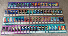 78 Card Elemental Hero/Jaden Yuki Deck: Tempest/Burstinatrix/Electrum.. Yu-Gi-Oh