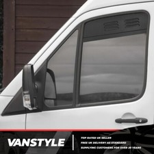 FITS VW CRAFTER 2017-  FRONT