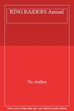 RING RAIDERS Annual-No Author