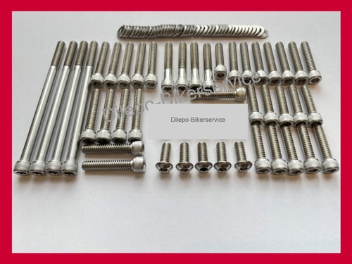 Engine bolts stainless steel - bolts,