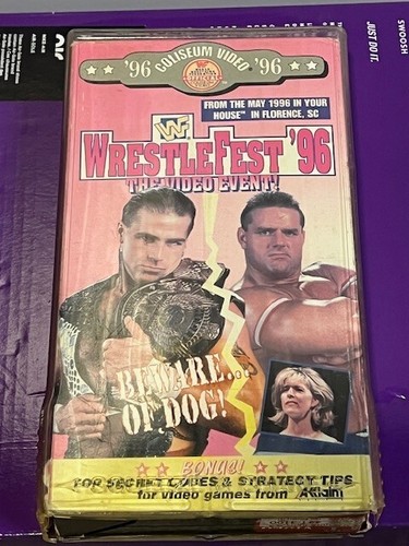 Wwf your house beware - house,