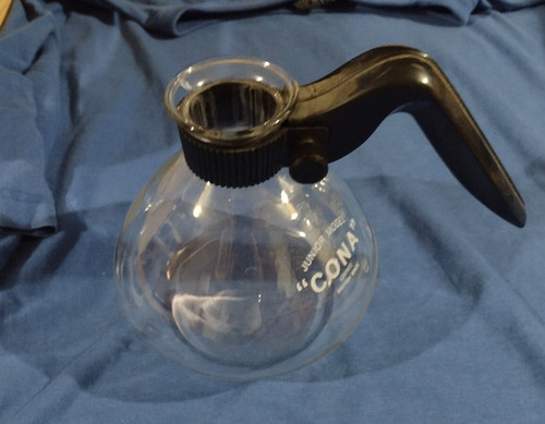 Vintage cona coffee - vintage,