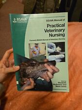 BSAVA Practical Veterinary Nursing