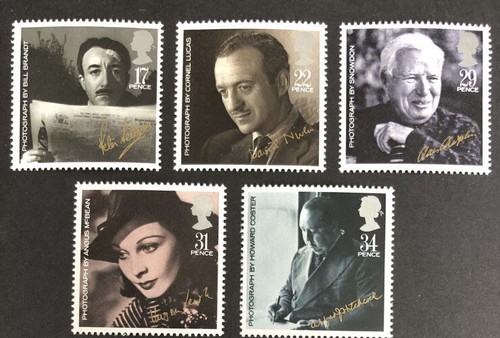 1985 mnh films british - british, film